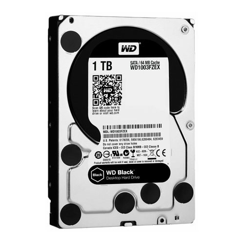 HARDDISK WDC CCTV 1 TB 5900 RPM (SATA3 6gb/s)