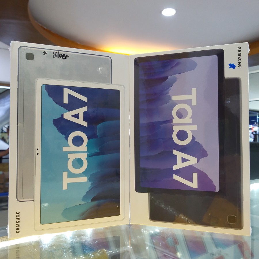 SAMSUNG GALAXY TAB A7 10.4inc T505  RAM 3GB ROM 32GB GARANSI RESMI