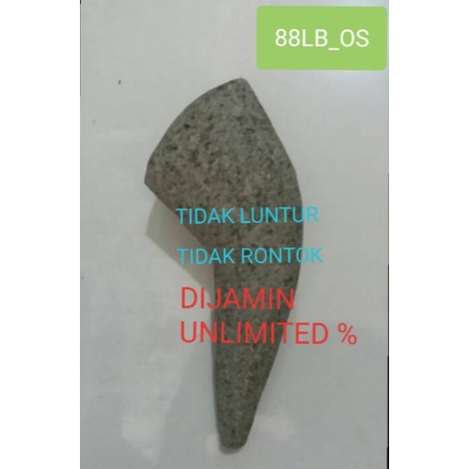 ULEKAN BATU ASLI / Ulekan Cobek Batu Asli / Ulekan Batu / Muntu Batu / Munthu Batu / Muntu Ulekan Co