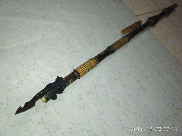 Sumpit Traditional Bambu