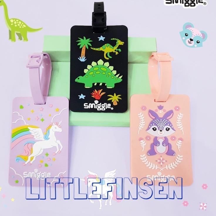 

Buruan Cek name tag smiggle/smiggle id card/name tag anak/bag tag anak