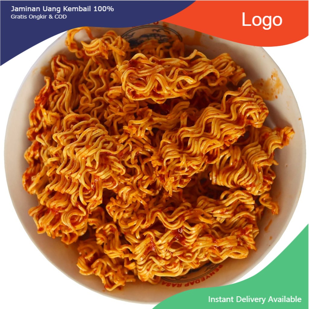 

MIE KREMES PEDAS BANDUNG / MIE KERITING Mantul