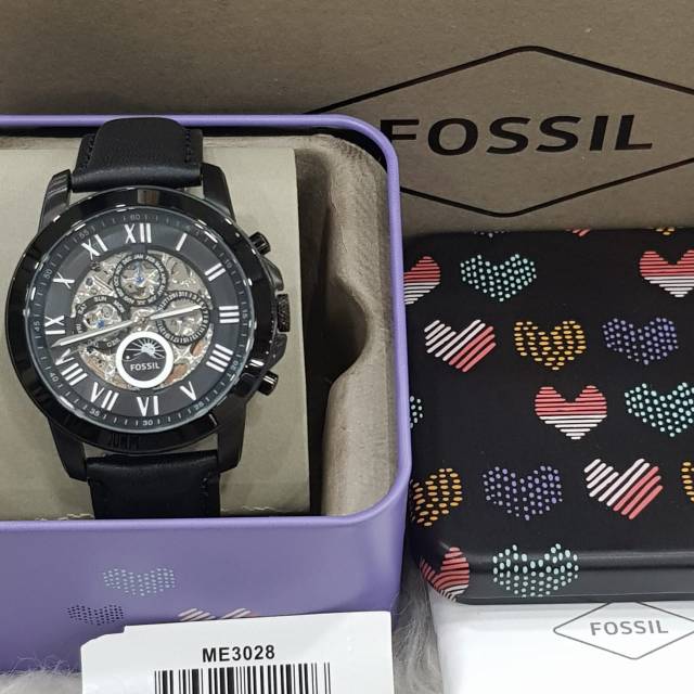 FOSSIL ME 3028
