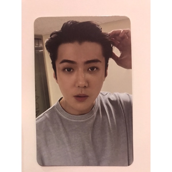 PC SEHUN OFFICIAL (DON’T FIGHT THE FEELING)