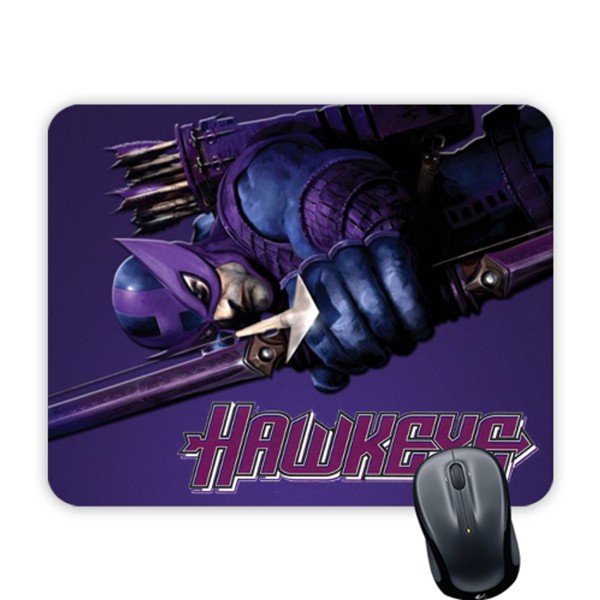 Hawkeye Mouse Pad Alas Mouse Custom