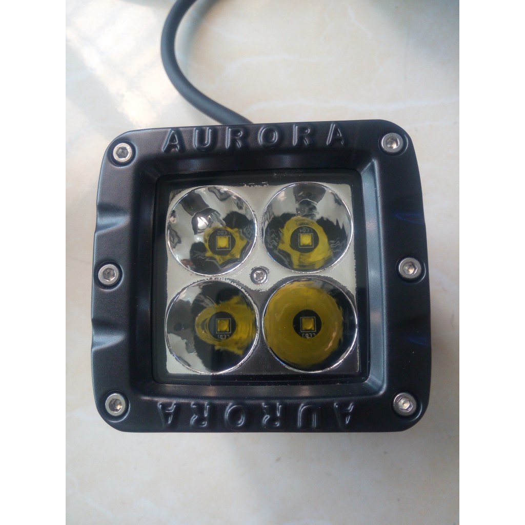 Lampu Tembak/Sorot 20w cree work lamp Aurora