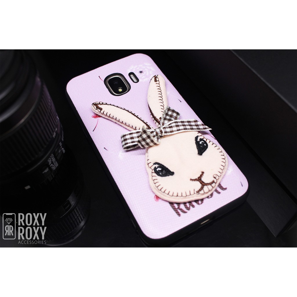 SoftCase Motif Korea Samsung Galaxy A6 A6 Plus