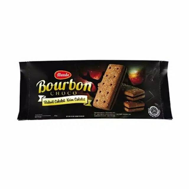 

Monde Bourbon Choco 140gr