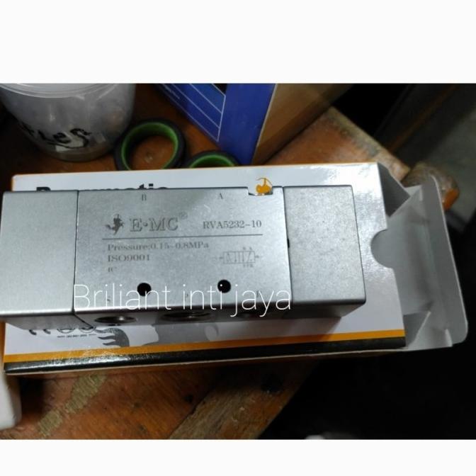 solenoid valve emc pneumatic