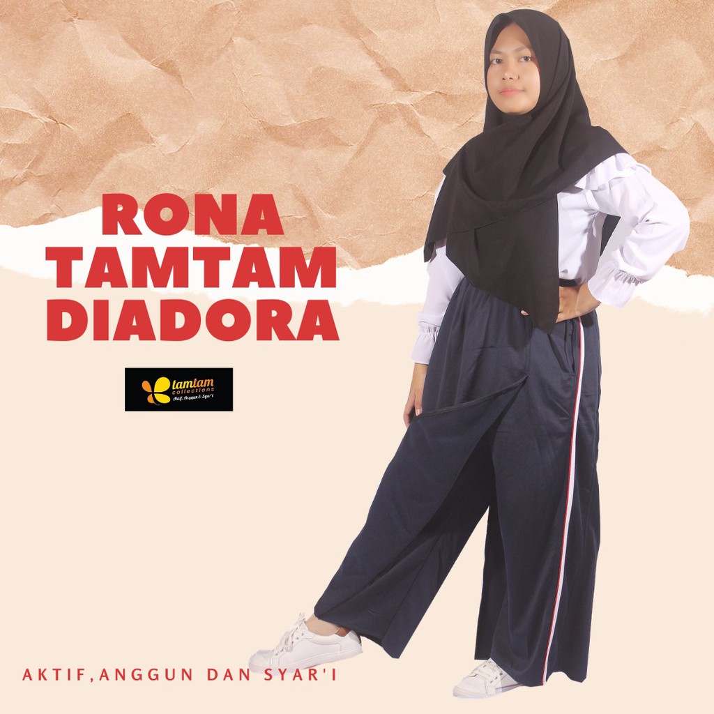 Tamtam Collection | Rok Celana Training | Rok Celana Sporty