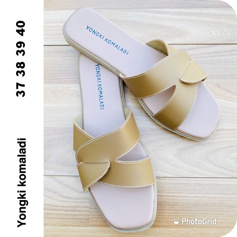 sandal wanita teplek yongkiH03