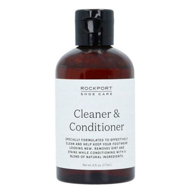Rockport Cleaner & Conditioner Shoecare