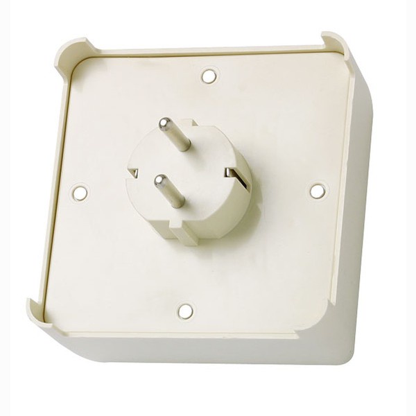 Colokan Sambungan Stop Kontak 4 Lubang + Colokkan Steker Uticon S 448 N