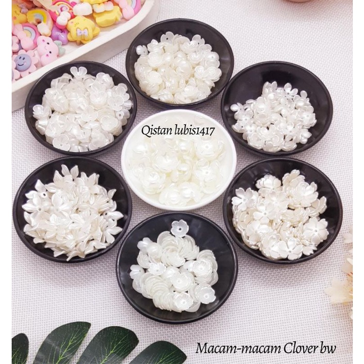 Macam-macam Clover bw