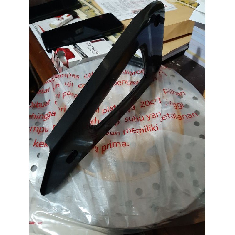 DUDUKAN KNALPOT YAMAHA RXS YT RXKING