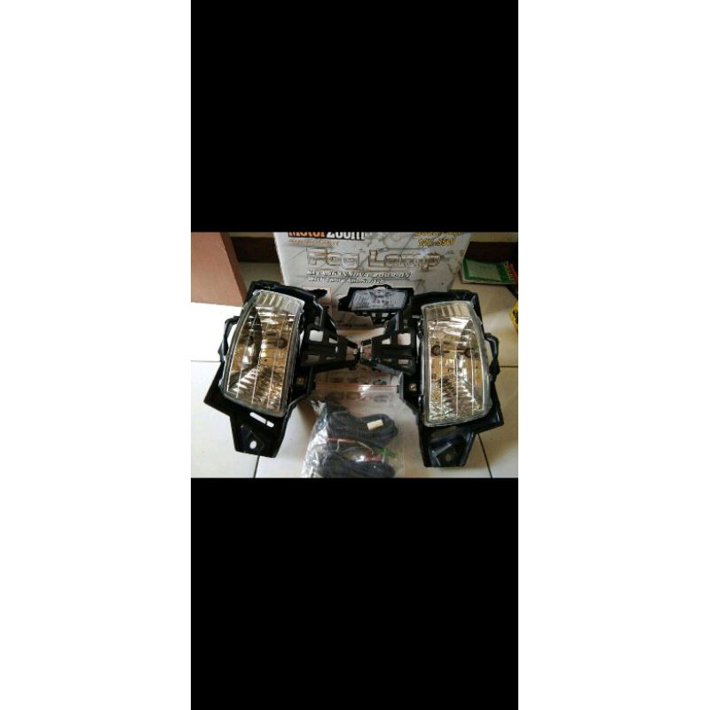 foglamp Innova 2005 2011