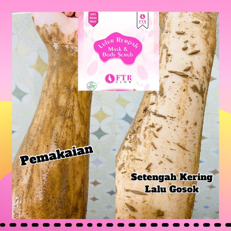 PROMO LULUR REMPAH FTR GLOW