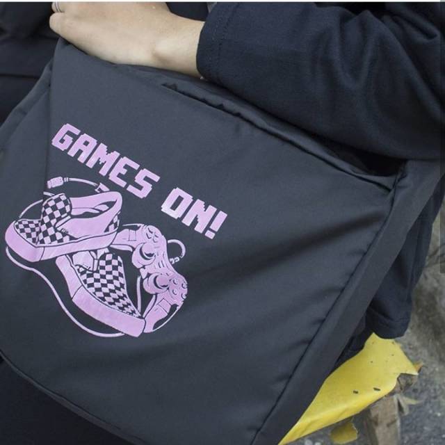 Slingbag efg / tas slempang efg / funlimited