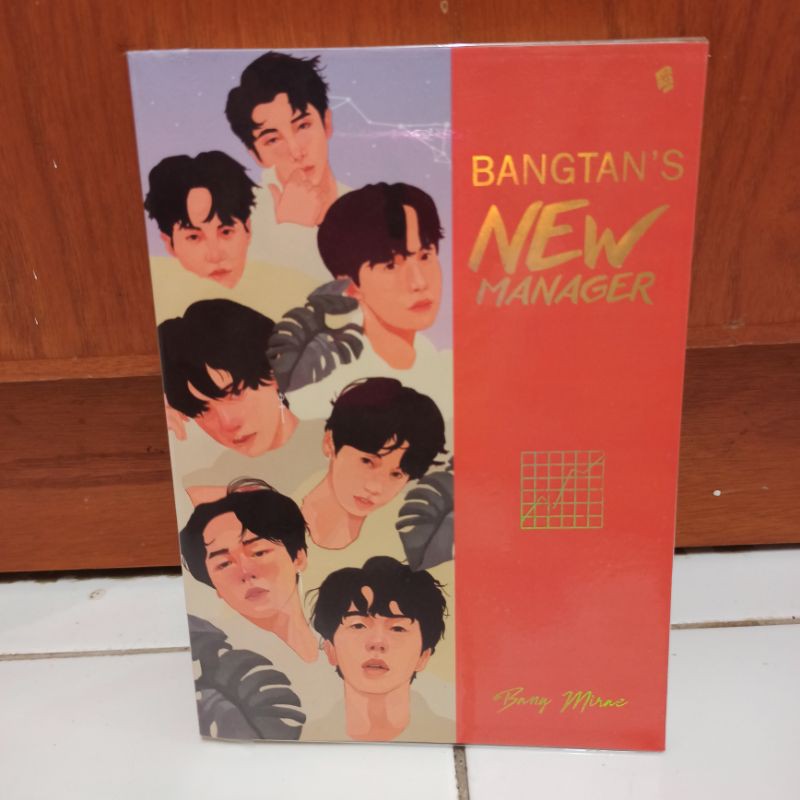 novel bts bangtans