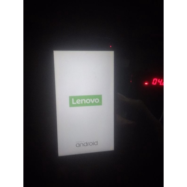 lenovo A7010a48, mesin Batre lcd normal bgt, tc bisa kesentuh hanya sbagian di area kmbali tdk trsen