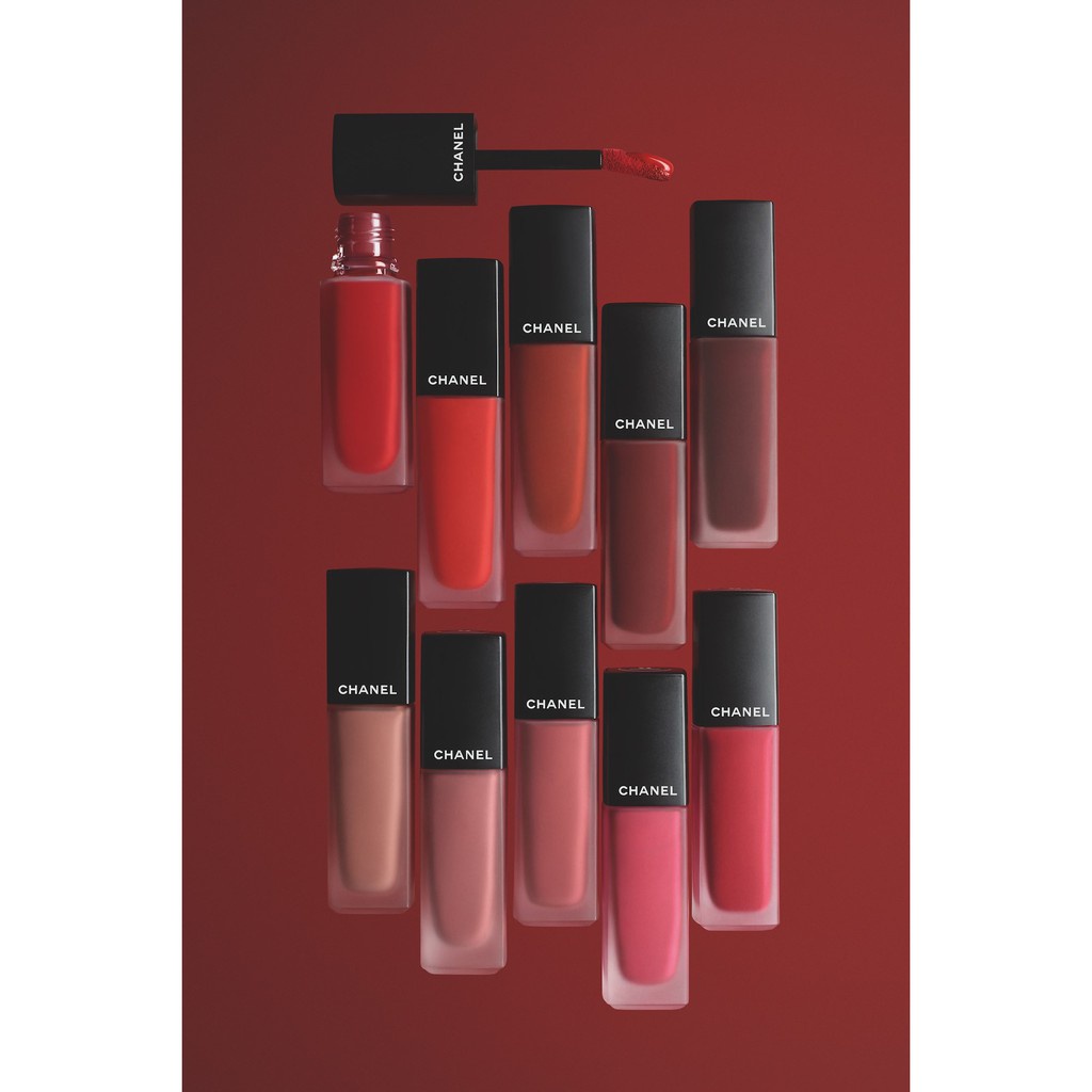 CHANEL ROUGE ALLURE INK FUSION