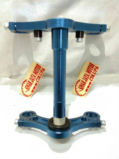 Segitiga drag b pro triple clamp bebek n metik . 26