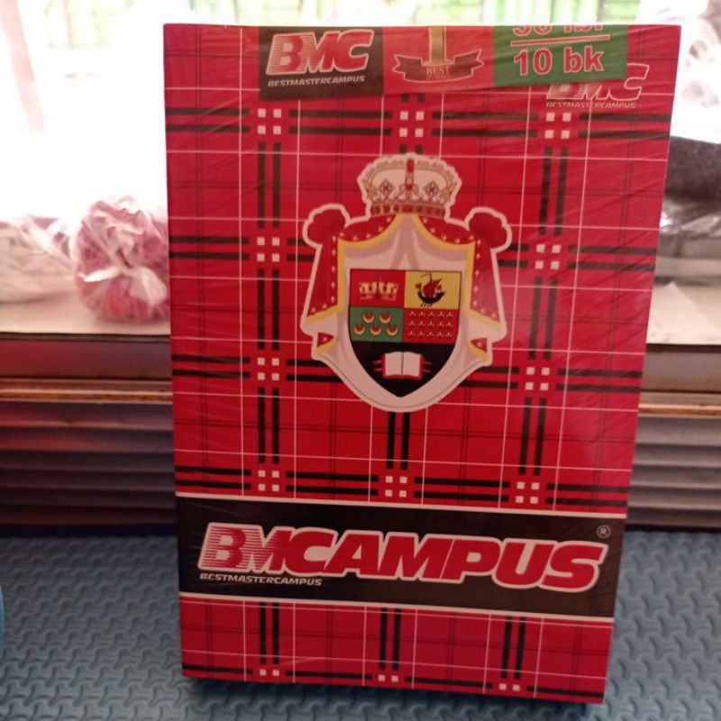 

BMCampus 36 lembar