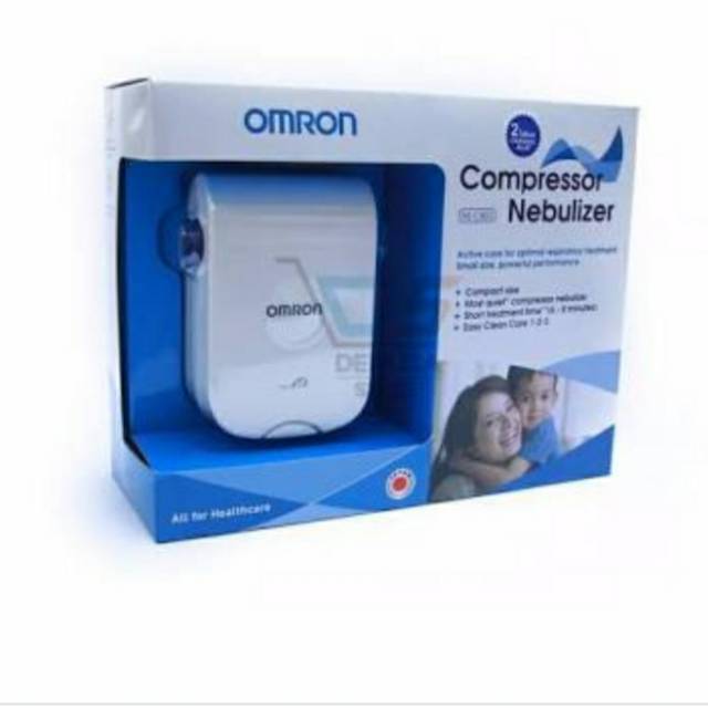 Omron nebulizer ne c 803