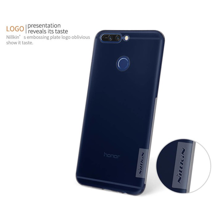 Soft Case HUAWEI Honor V9 Nillkin Nature TPU Casing Original