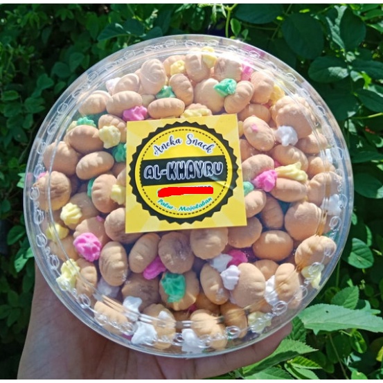 

Kue Gemrose