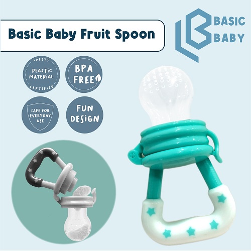 BASIC BABY FRUIT SPOON