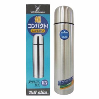 Tumbler YOSHIKAWA Thermos Stainless Steel Vacuum Flask Botol Minum