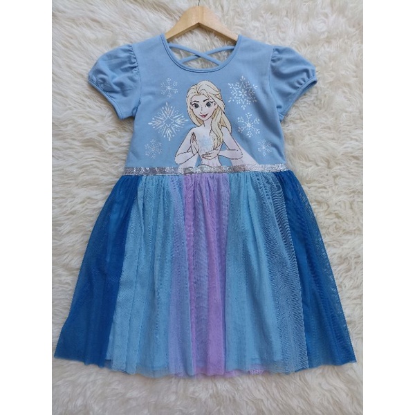 dress anak disney nevada