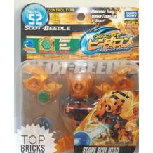 jual TAKARA TOMY, B-Daman CB 52 Slot Beedle