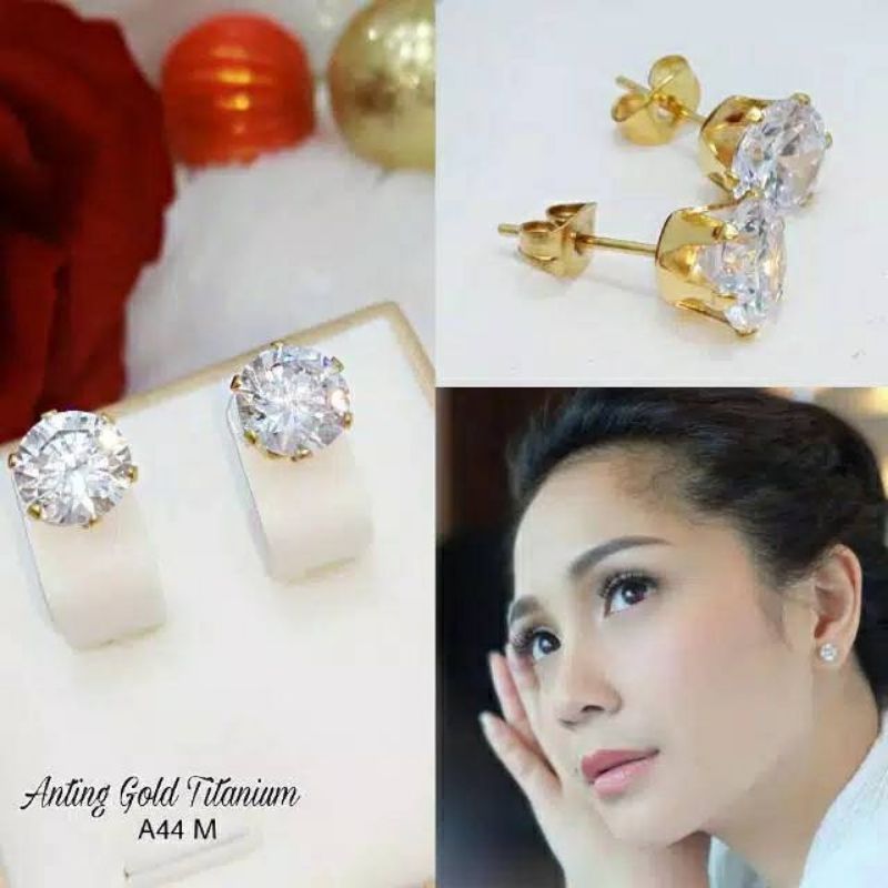 ANTING NAGITA TITANIUM ANTI KARAT