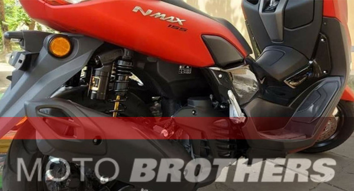 SHOCKBREAKER / SHOCK BELAKANG RCB NMAX ALL NEW NMAX FACELIFT 2020