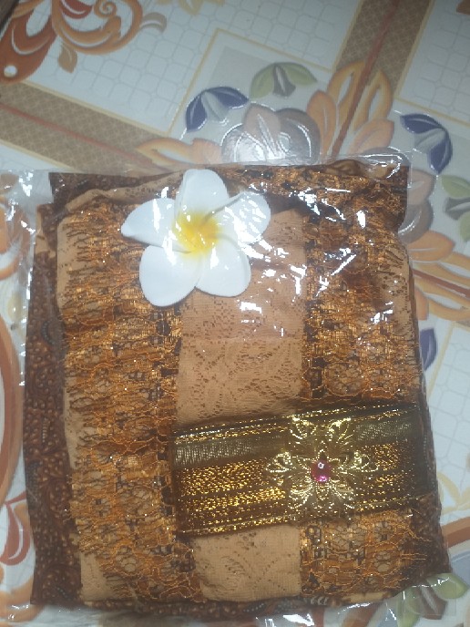 Set Kebaya Anak Batik Classic