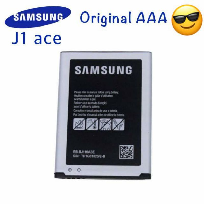 Baterai Samsung J1ace/S4 mini Original 99%