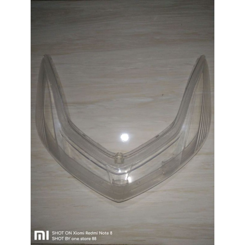 KACA MIKA LAMPU SEIN DEPAN MIO SMILE SPORTY ORIGINAL