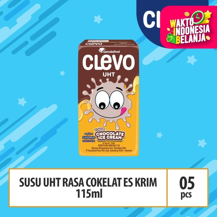 c011cc Clevo Uht Rs Ice Cream Cklt - 125Ml (Suc05) Xa201As