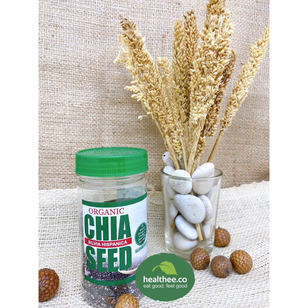 

Chia Seed 100gr.