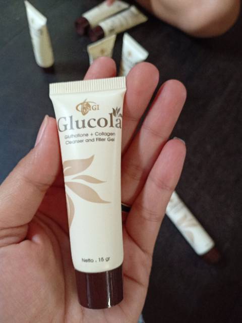 Image of Glucola Gel #2
