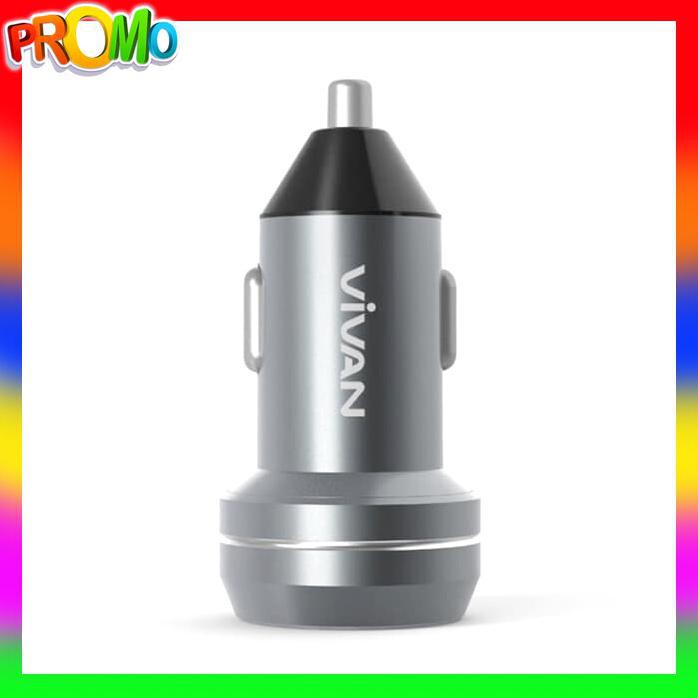 ACC HP SAVER MOBIL VIVAN CT 01 CAR CHARGER VIVAN CAS MOBIL FAST TYPE C 2.4A