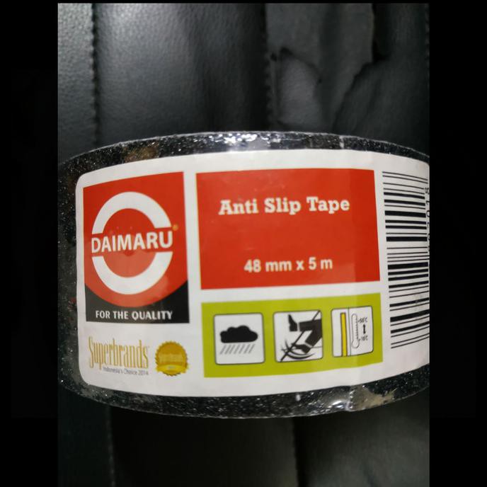 Silahkan Order] Isolasi Anti Slip Anak Tangga Lantai, Garasi "Daimaru"