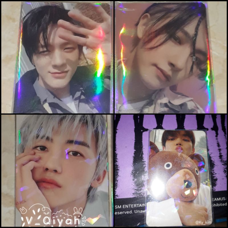 [READY STOCK] PC BUBU BONEKA/NCT DREAM JAEMIN candylab,ar JENO,RENJUN kepang.
