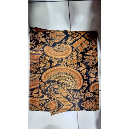 Kain Batik Polos