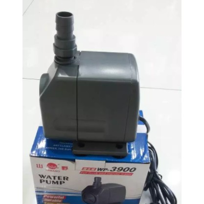 Filter Yamano Wp 3900 Pompa Celup Aquarium Pompa Air Yamano WP3900 Kolam Hidroponik