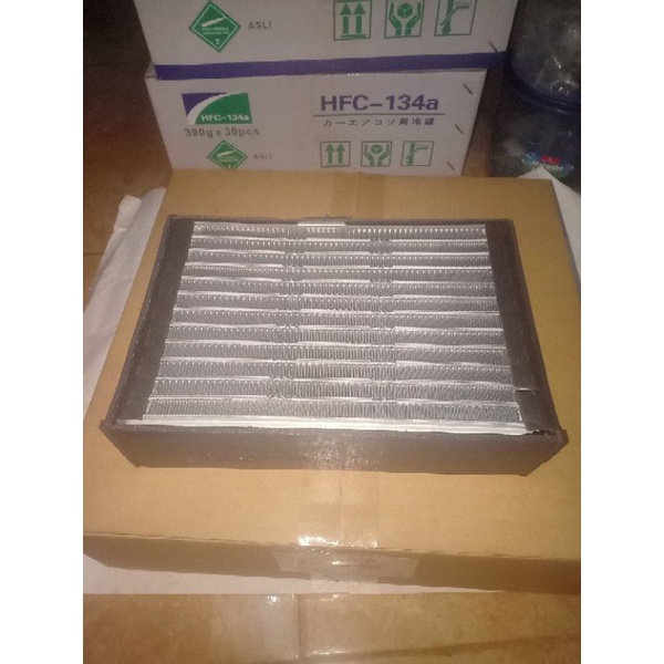 evaporator ac mobil avanza xenia lama original