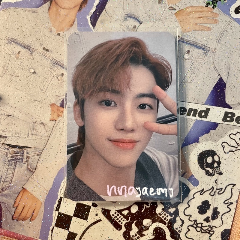 PC JAEMIN NCT TIHOL TDS / TICKET HOLDER THE DREAM SHOW