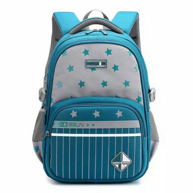 Ransel sekolah motif/tas banyak warna/tas murah/tas lucu TERKECE